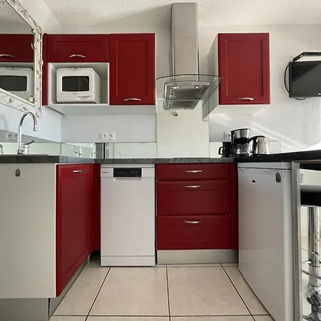 Port Nature Pn87- 2 Personnes Apartment *