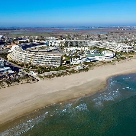 Port Nature Pn87- 2 Personnes Apartament Agde