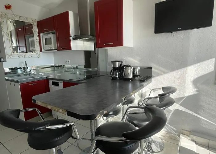 Studio Port Nature Pn87-By Agn - 2 Personnes *