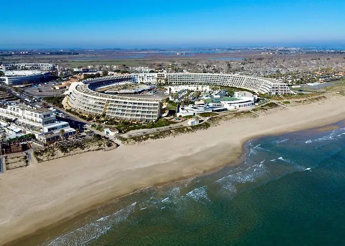 Port Nature Pn87- 2 Personnes Apartamento Agde